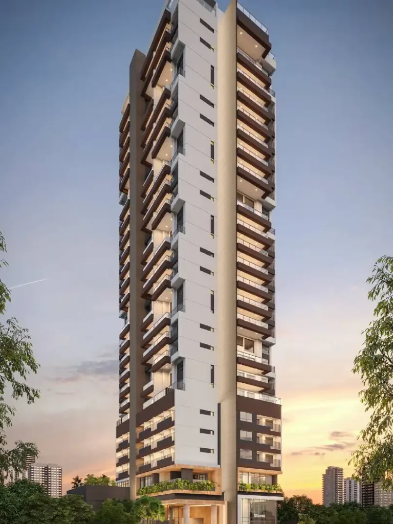 Mac Ibirapuera – Residencial — 1 a 3 quartos em Indianópolis