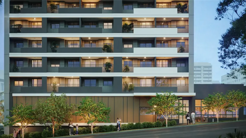 Today Paulista - Residencial (Canopus): Portaria — 1 quartos em Liberdade, São Paulo