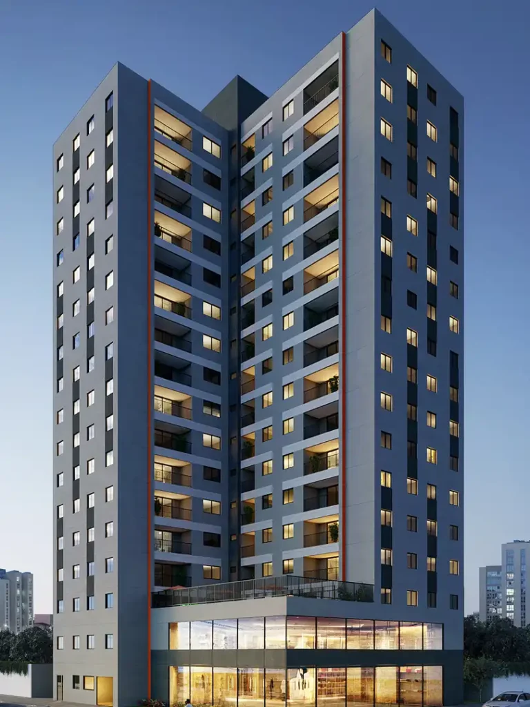 Maskan Vila Romana – NR — 2 quartos em Vila Romana