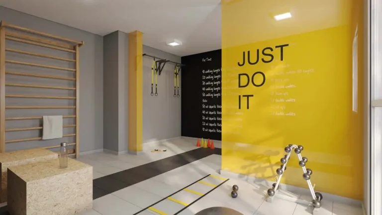 Fitness Plano&Vila Cambuci Ingá — apartamento 1 quartos, Em construção em Cambuci