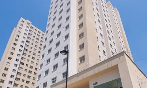 Plano&Vila Cambuci Inajá — 1 quartos em Cambuci