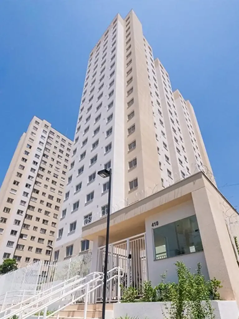 Plano&Vila Cambuci Cambuí — 1 quartos em Cambuci