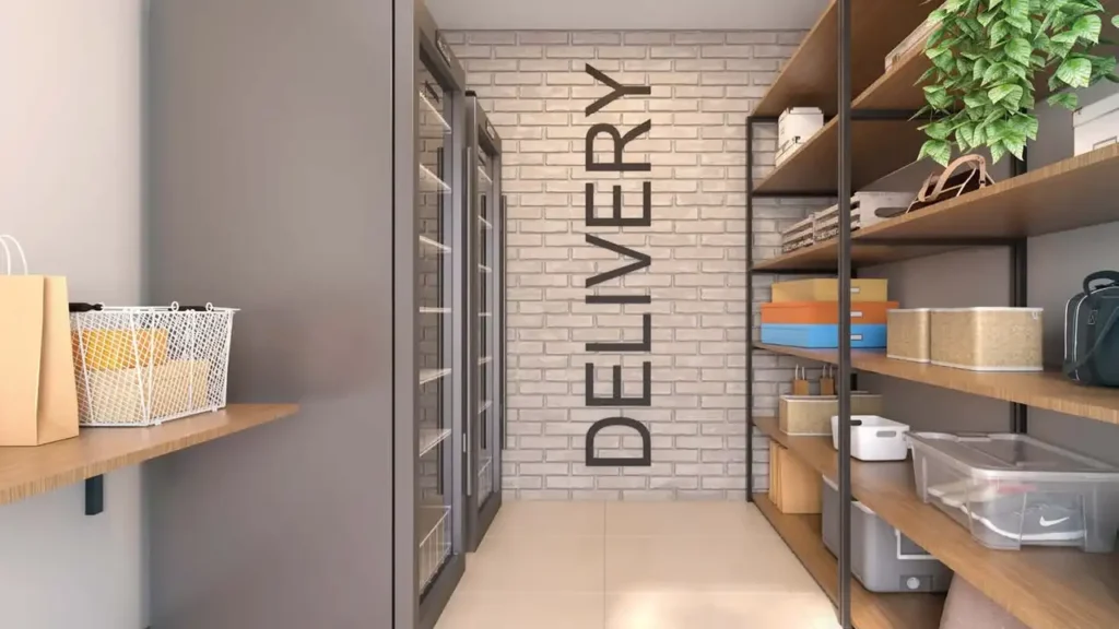 Plano&Vila Cambuci Buriti (Plano&Plano SP): Delivery — 1 quartos em Cambuci, São Paulo