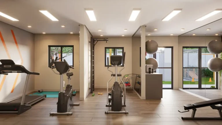 Apartamento 1-2 quartos Mooca — Fitness do Mundo Apto Mooca