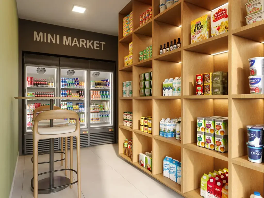 Market — Mundo Apto Mooca (Mundo Apto), 1-2 quartos em Mooca