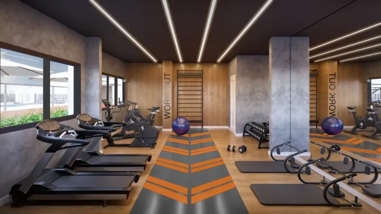 Maskan Vila Romana - NR (Maskan): Fitness — 2 quartos em Vila Romana, São Paulo