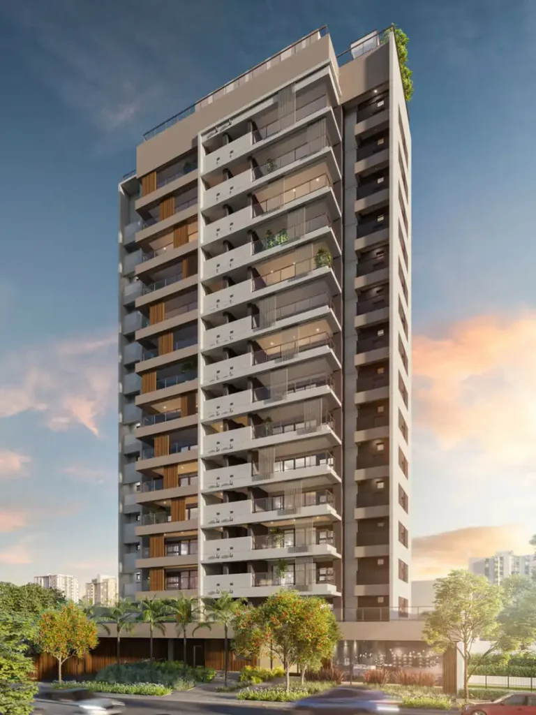 541 Virgílio – NR — 1 quartos em Pinheiros