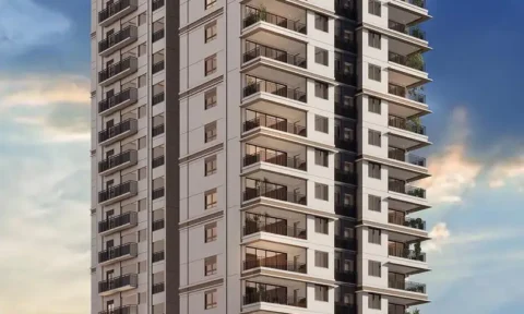 Excellence Perdizes — 3 quartos em Perdizes