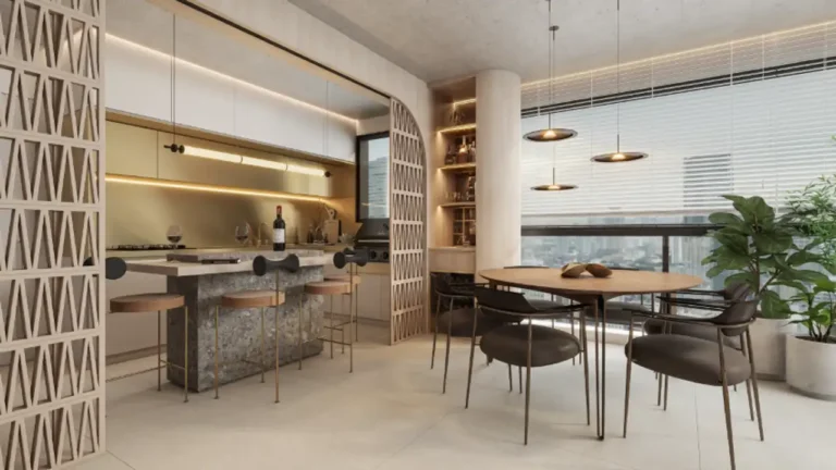 Cozinha Excellence Perdizes Perdizes — 3 quartos 96-184m², Exto