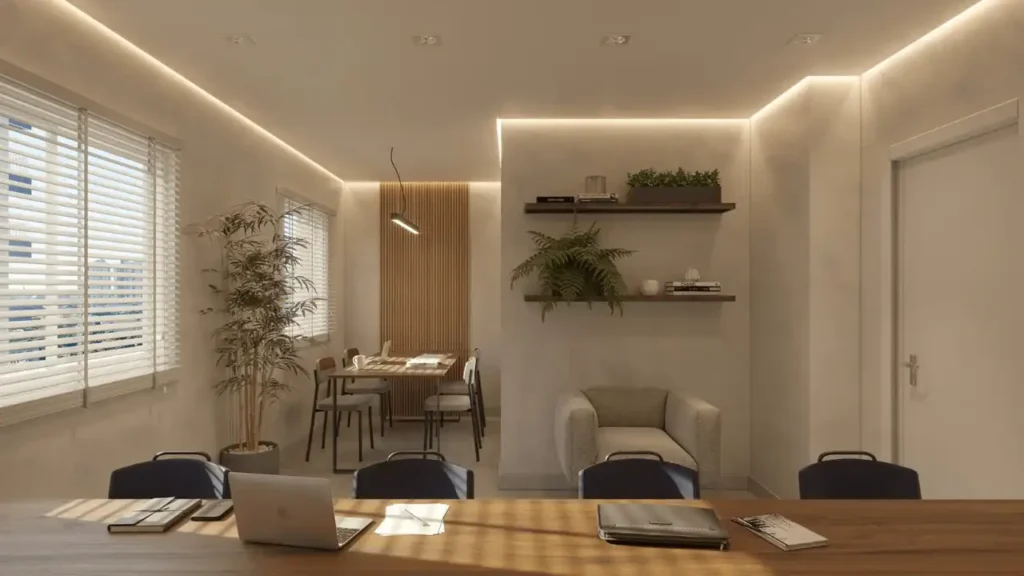 Coworking Livus Mooca Mooca — 1-2 quartos 27-52m², Livus Inc SP