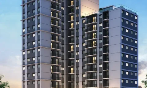 Bracon Faria Lima — 1 quartos em Pinheiros