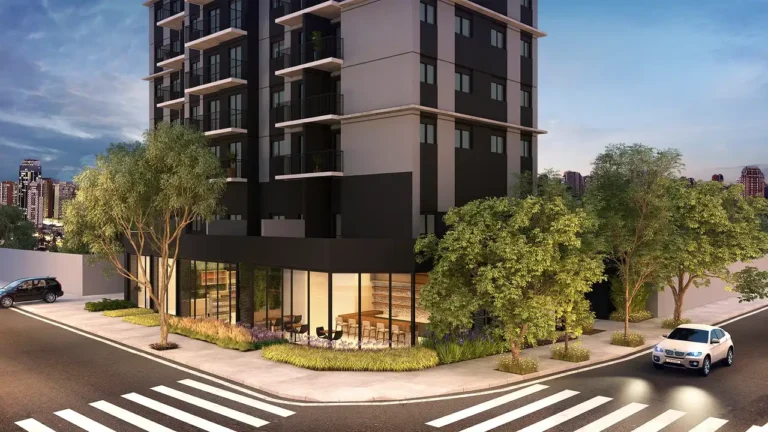 Bracon Faria Lima (Bracon): Portaria — 1-2 quartos em Pinheiros, São Paulo