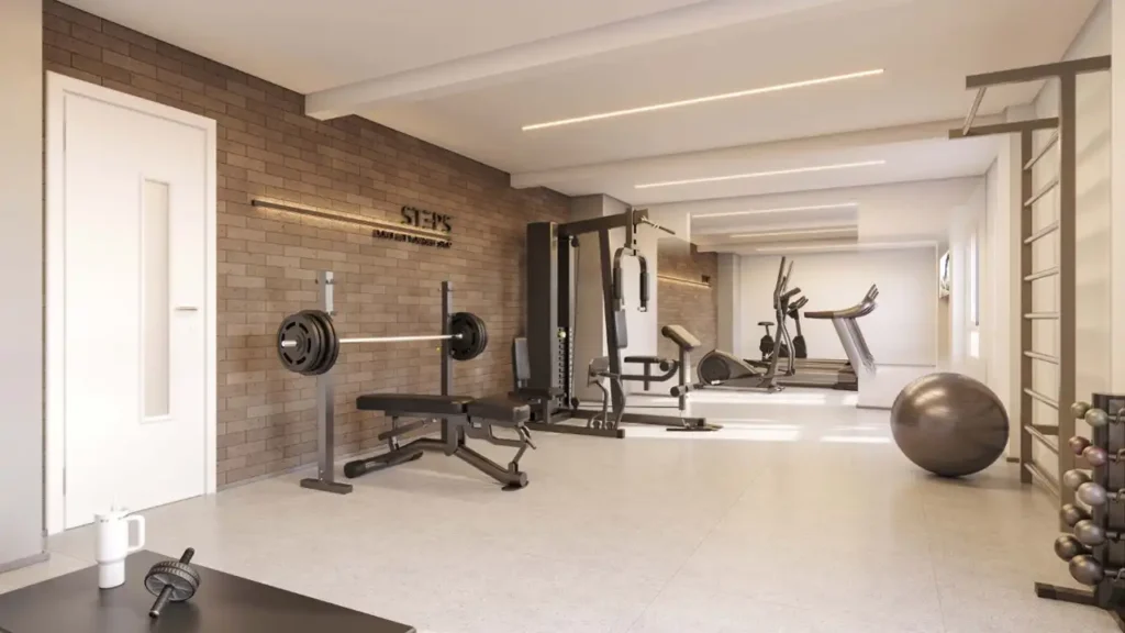 Vitto Santa Cecília Santa Cecília, São Paulo — Fitness, apartamento 1-2 quartos 27-42m²