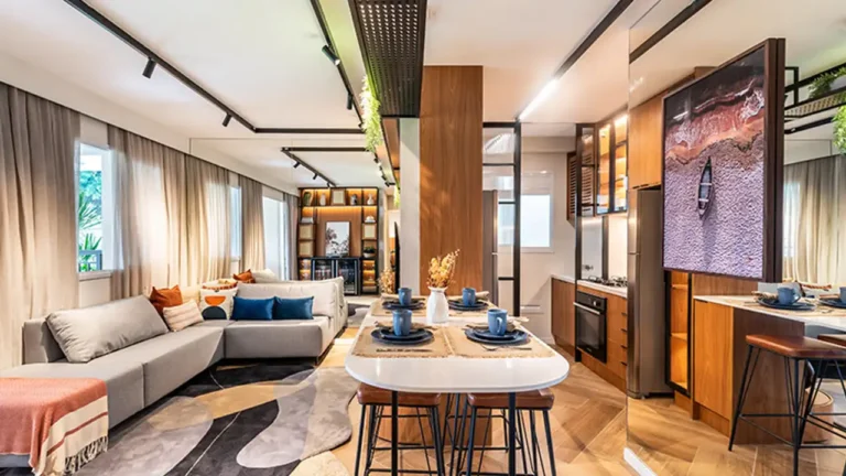 Living Sphera Panamby Urban Panamby — 2-3 quartos 34-66m², CasaViva