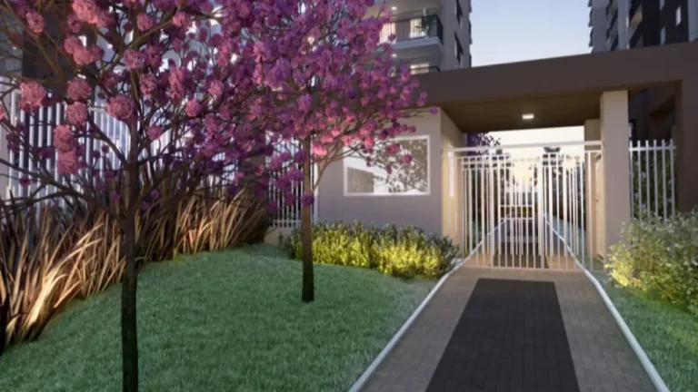 Portaria Sphera Panamby Urban — apartamento 2-3 quartos, Em construção em Panamby