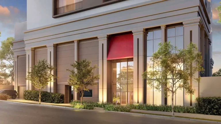 Portaria Palazzo Mooca By Living — apartamento 2 quartos, Em construção em Mooca