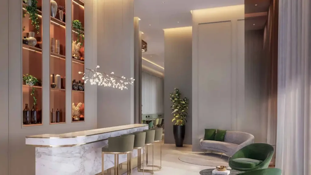 Espaço Gourmet Palazzo Mooca By Living Mooca — 2 quartos 75m², Living SP