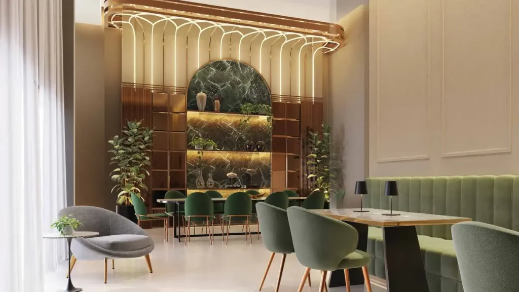 Palazzo Mooca By Living Mooca, São Paulo — Pub, apartamento 2 quartos 75m²