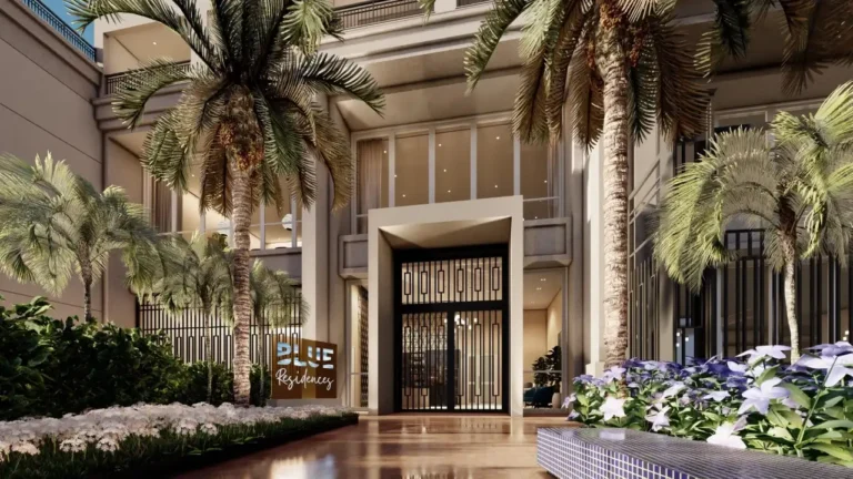 Blue Residences — 1 quartos em Butantã