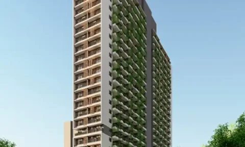 Nex One Angélica – NR — 1 a 2 quartos em Santa Cecília