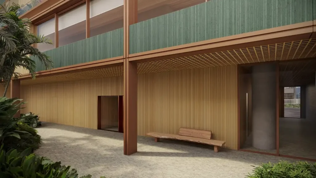 Cônego 505 (Idea! Zarvos): Portaria — 2 quartos em Pinheiros, São Paulo