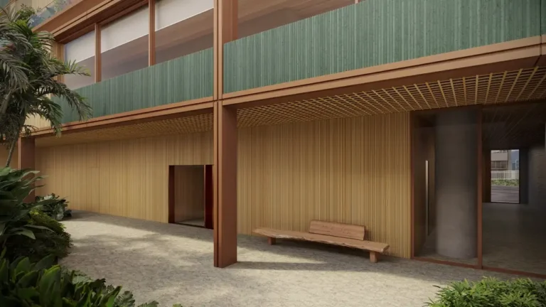 Cônego 505 (Idea! Zarvos): Portaria — 2 quartos em Pinheiros, São Paulo