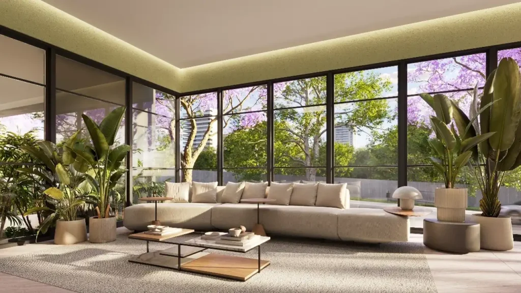 Aire Alto de Pinheiros (Trisul): Hall — 3 quartos em Sumarezinho, São Paulo