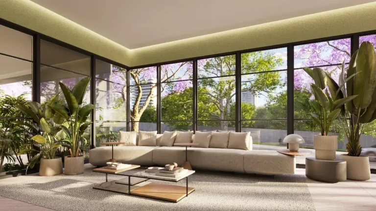 Aire Alto de Pinheiros (Trisul): Hall — 3 quartos em Sumarezinho, São Paulo