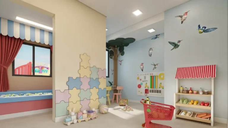 Apartamento 1-2 quartos Santa Cecília — Brinquedoteca do Mundo Apto Santa Cecilia