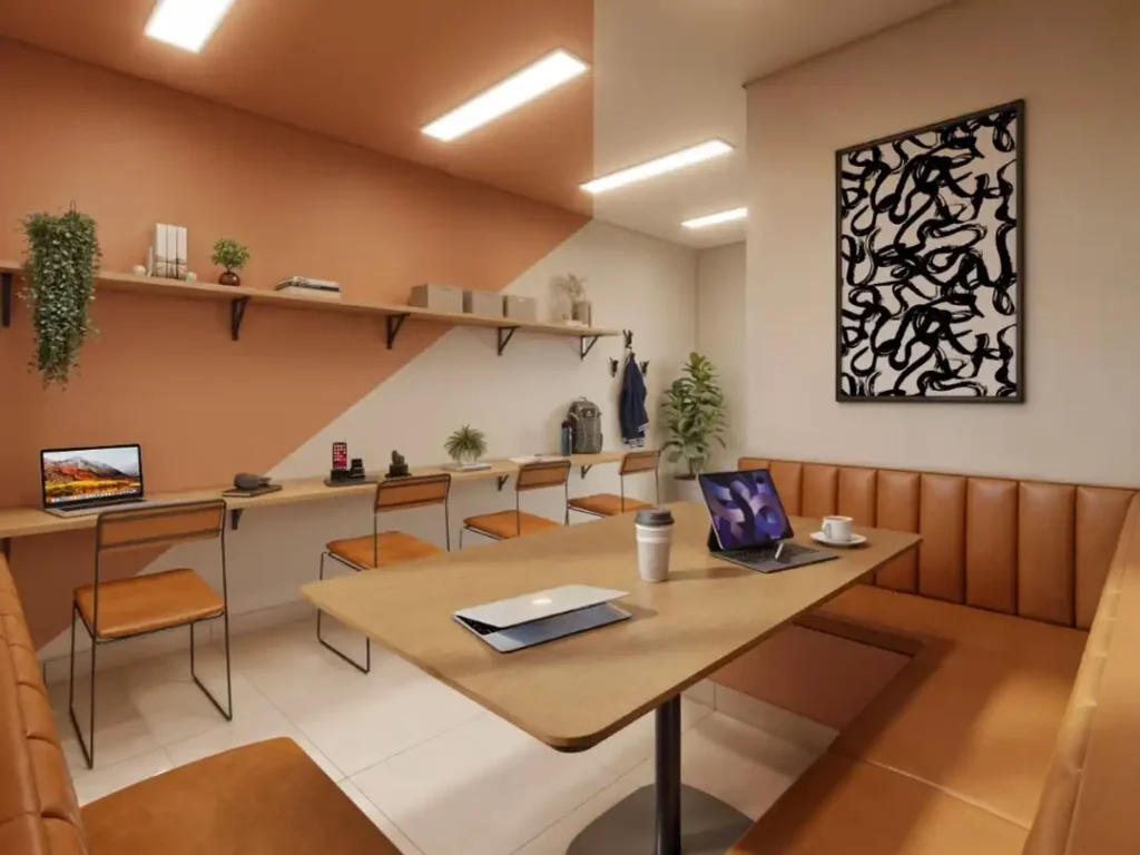Coworking Mundo Apto Santa Cecilia Santa Cecília — 1-2 quartos 18-59m², Mundo Apto