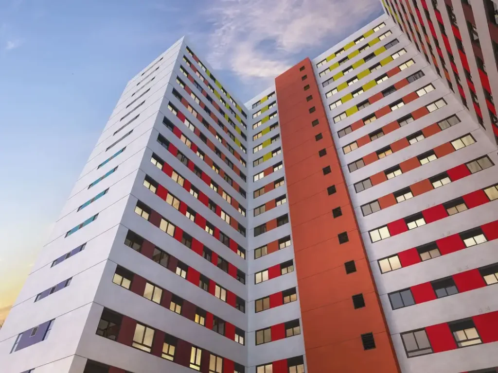 Bem Viver Sousa Lima - Residencial (Magik JC): Fachada — 1-2 quartos em Barra Funda, São Paulo