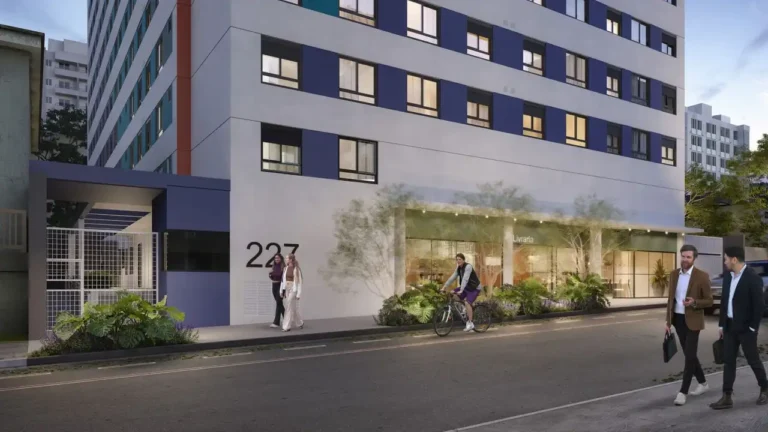 Apartamento 1-2 quartos Barra Funda — Portaria do Bem Viver Sousa Lima - Residencial