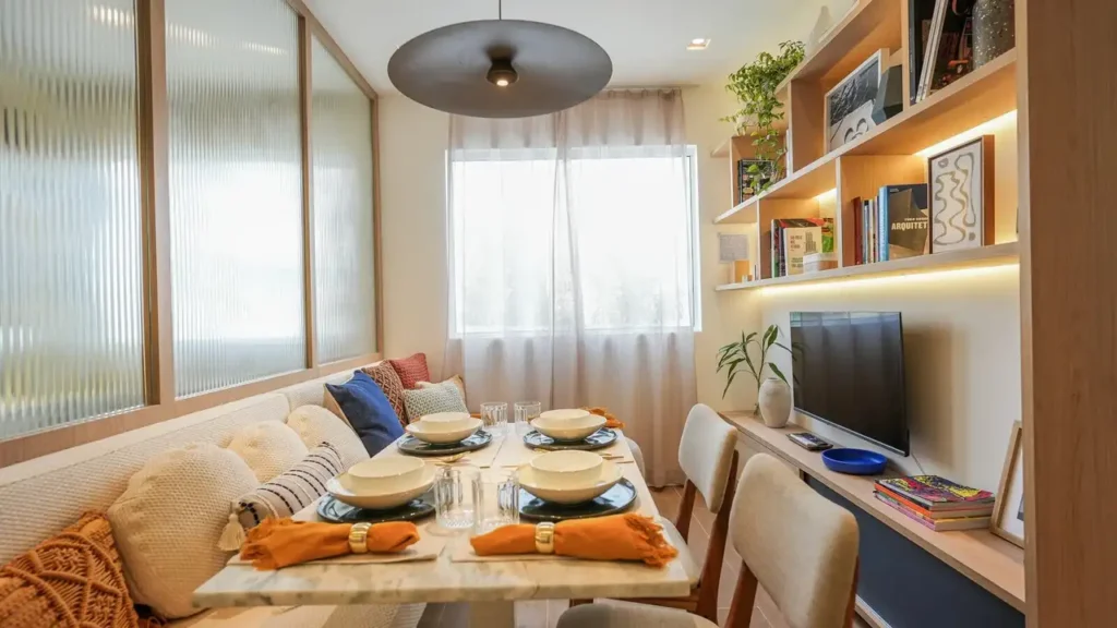 Em construção Barra Funda: Living Bem Viver Sousa Lima - Residencial, 1-2 quartos 24-35m²