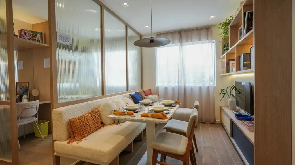 Em construção Barra Funda: Living Bem Viver Sousa Lima - NR, 1-2 quartos 24-35m²
