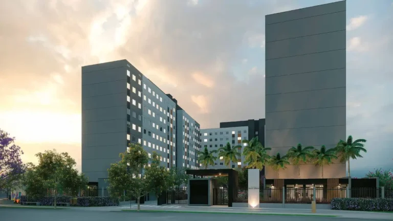 Cidade Villa Lobos Soprano — 2 quartos em Jaguaré