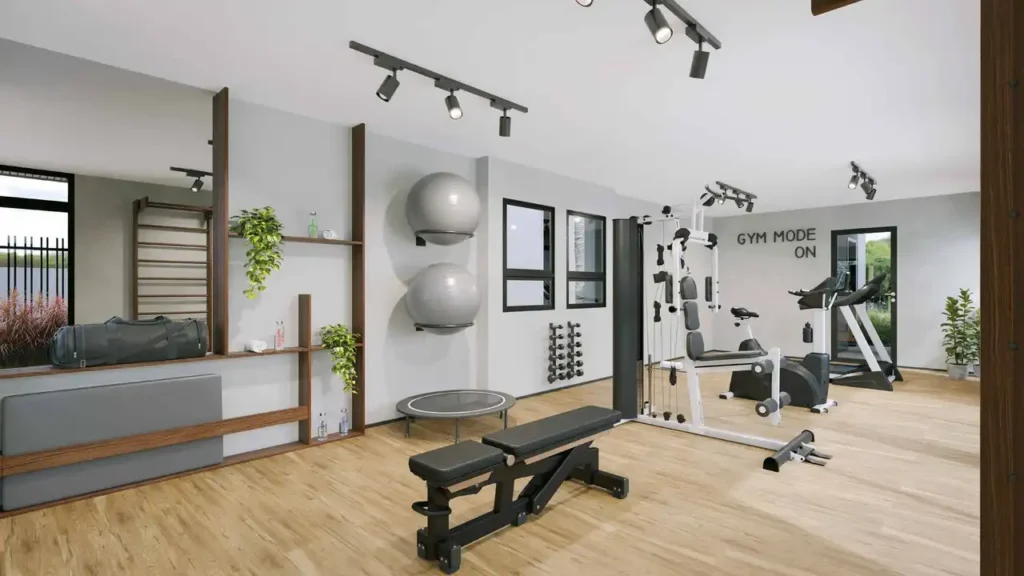 Cidade Villa Lobos Soprano (Cury SP): Fitness — 2 quartos em Jaguaré, São Paulo