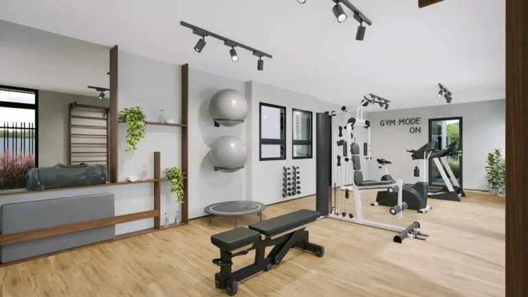 Cidade Villa Lobos Soprano (Cury SP): Fitness — 2 quartos em Jaguaré, São Paulo