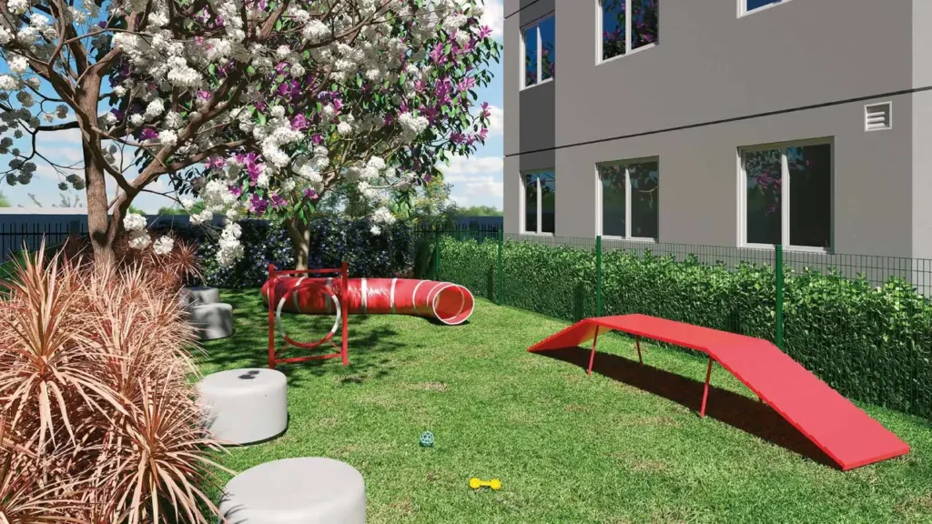Em construção Jaguaré: Pet place Cidade Villa Lobos Soprano, 2 quartos 36m²