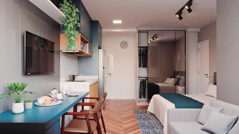 Living Mitz Memorial — apartamento 1 quartos, Pronto novo em Barra Funda