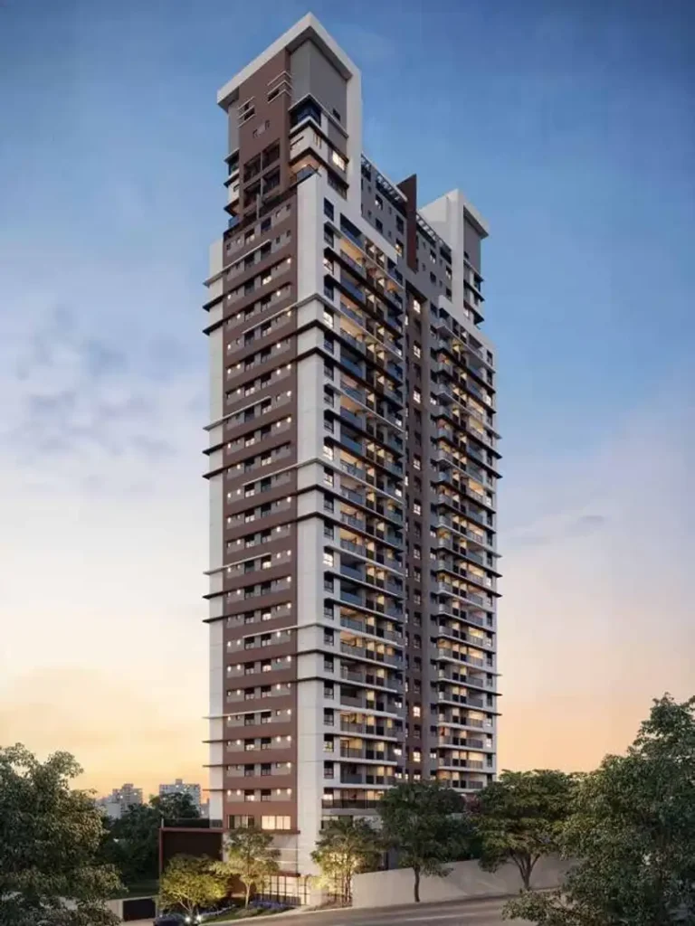 Yara por Dubai — 2 a 3 quartos em Vila Yara