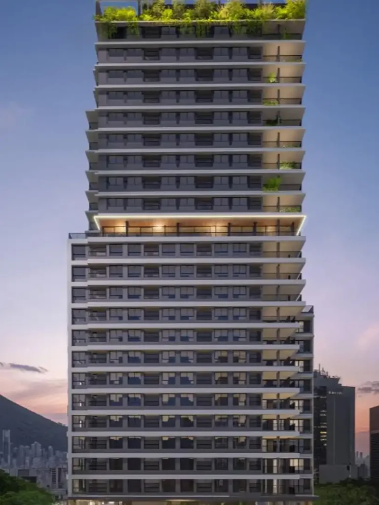Vitacon Mourato Coelho – Residencial — 1 quartos em Pinheiros