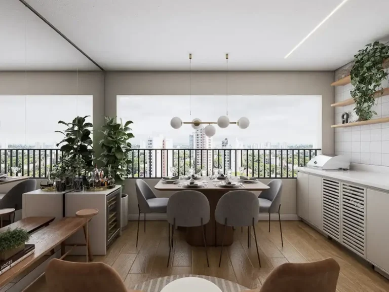 Living Pin Barra Funda - Residencial Barra Funda — 1-2 quartos 17-80m², NeoUrb Incorporadora