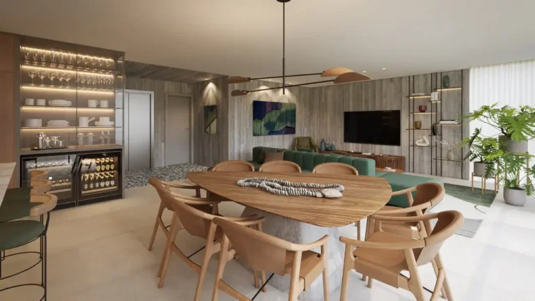 Living Simão 717 Pinheiros Pinheiros — 3-4 quartos 151-276m², WDS Construtora