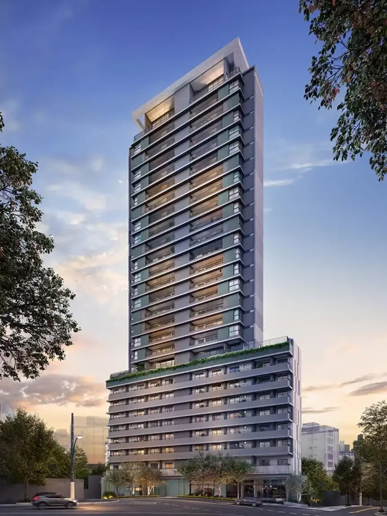 Reserva Madalena – NR — 1 quartos em Vila Madalena