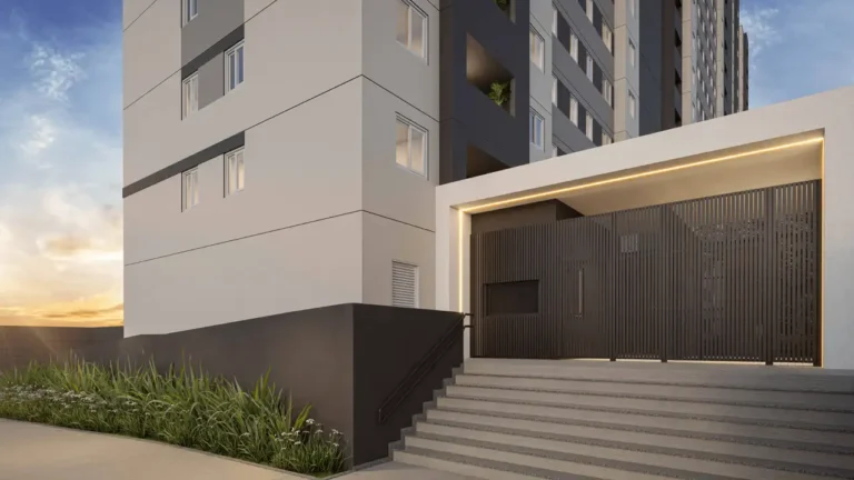 Portaria Vivaz Clube Barra Funda - Fase 1 — apartamento 1-2 quartos, Em construção em Barra Funda
