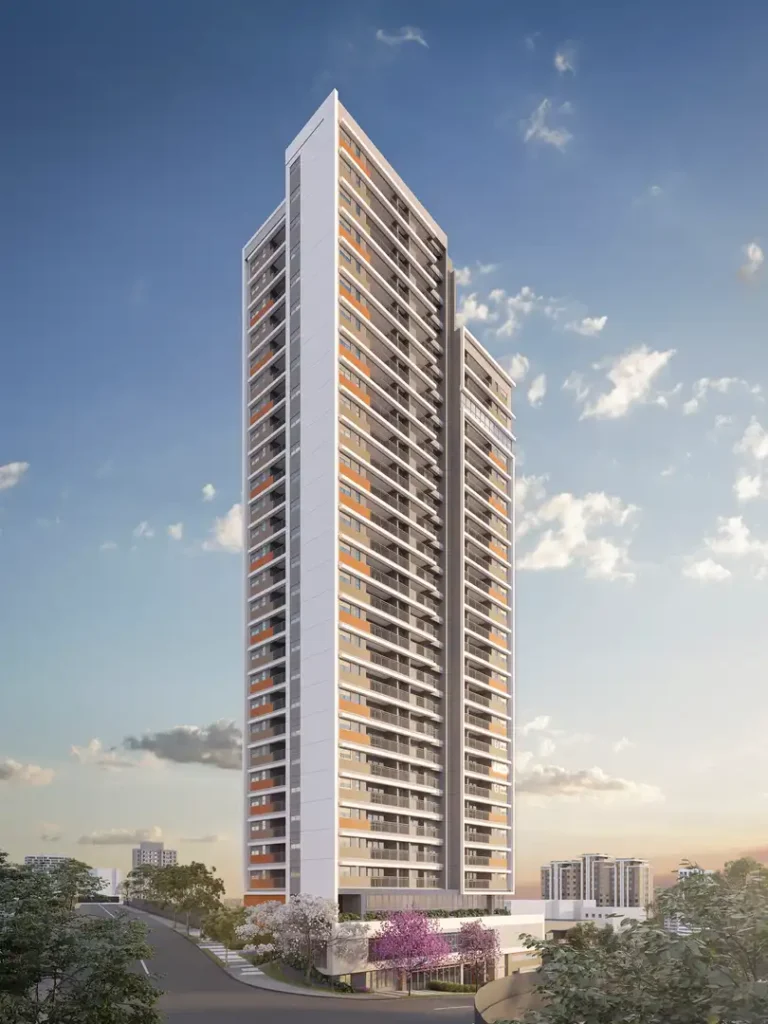 Almadá Vila Madalena – Residencial — 2 a 3 quartos em Sumarezinho