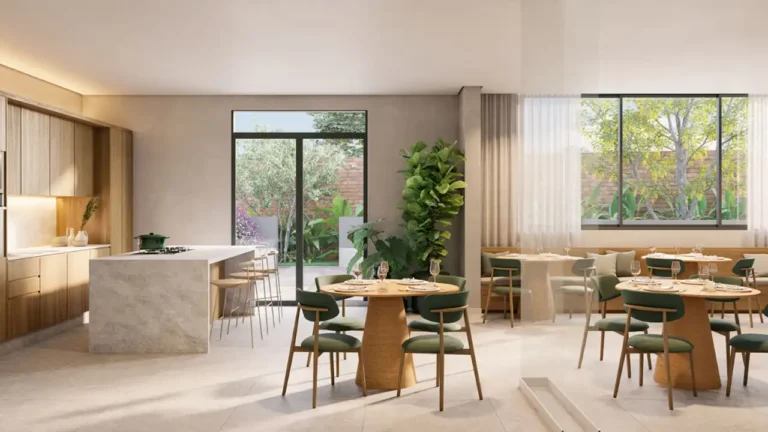 Apartamento 1 quartos Campo Belo — Espaço gourmet do Sync Campo Belo - NR