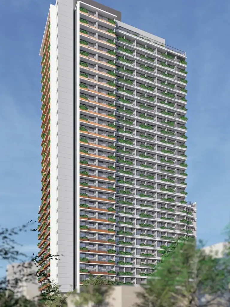 Nex One Estação Clínicas — 1 quartos em Pinheiros