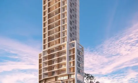 Nik Faria Lima – Residencial — 1 a 2 quartos em Pinheiros