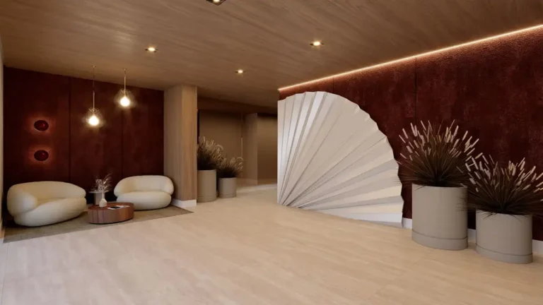 Hall Soul Of Madalena Sumarezinho — 1-2 quartos 35-122m², Exto